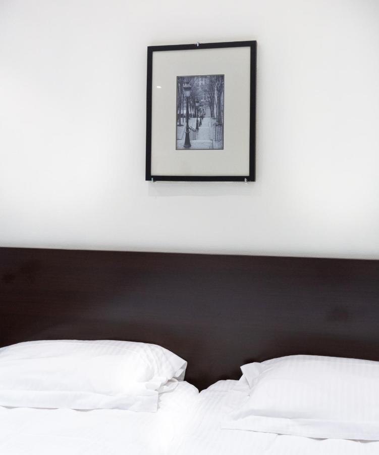 Mimosa Hotel París