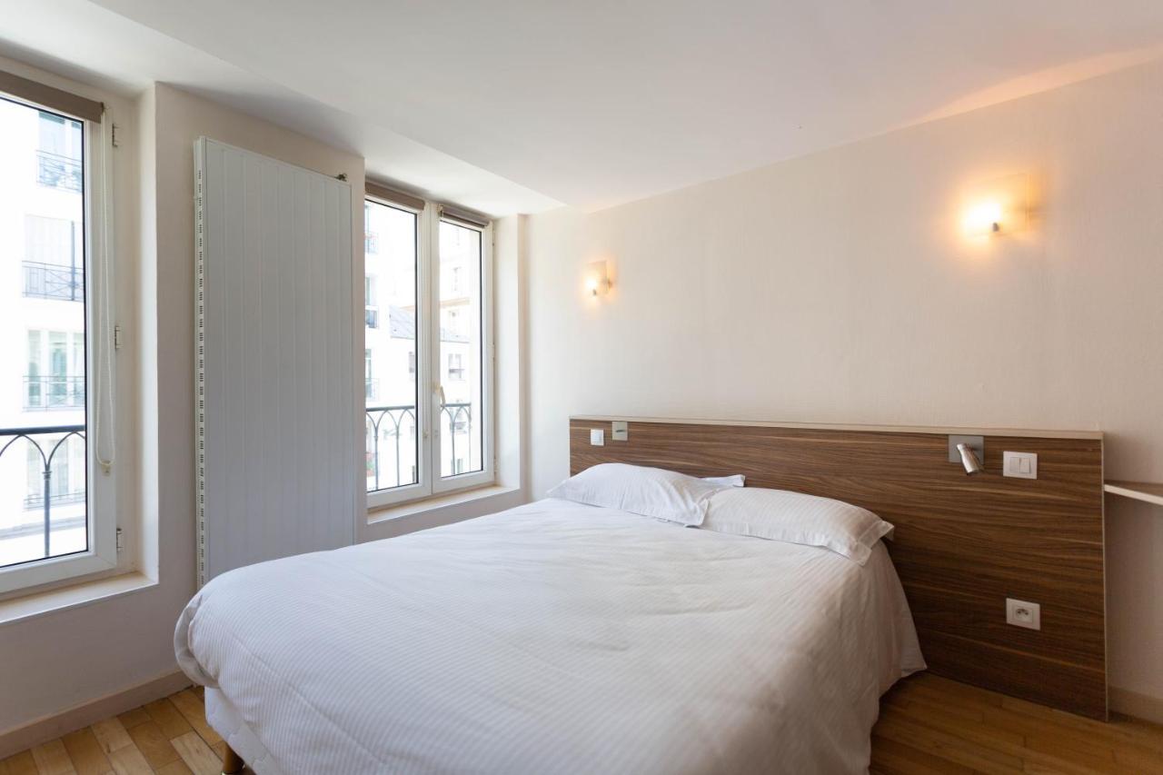 Hotel Mimosa París