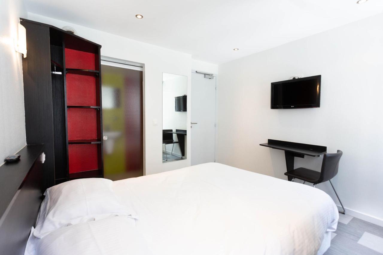 Hotel Mimosa París