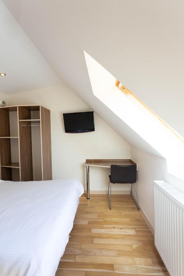 Mimosa Hotel París