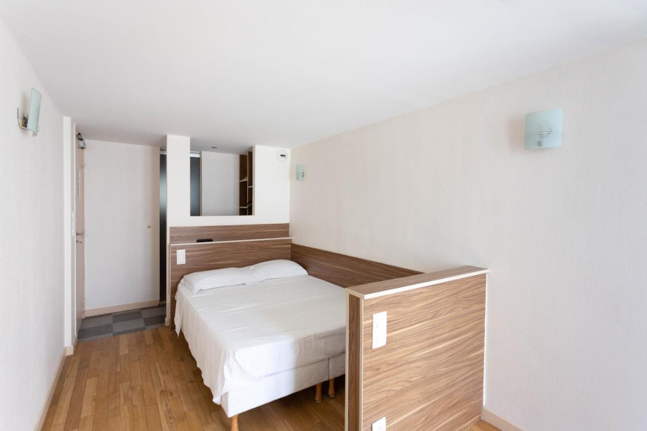 Hotel Mimosa París